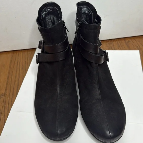 Abeo Comfort Ankle Boot 9N - Picture 3 of 10